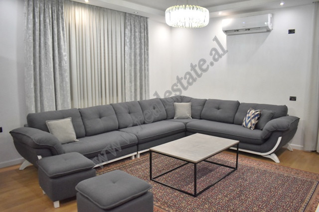Apartment 2+1 for rent on Hajdar Tafa Street near Barleti University in Tirana.
Positioned on the 2